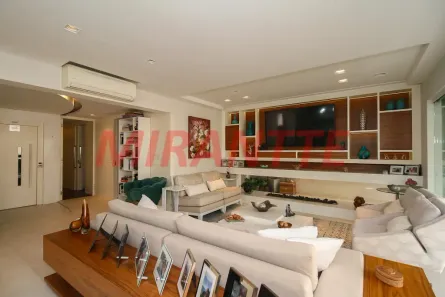 Apartamento com 4 Quartos à venda, 185m² no Santa Cecília, São Paulo