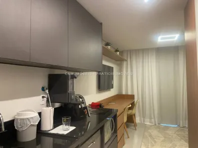 Apartamento com 1 Quarto para alugar, 24m² no Jardim Vila Mariana, São Paulo