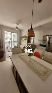 Apartamento com 2 Quartos à venda, 48m² no Barreto, Niterói