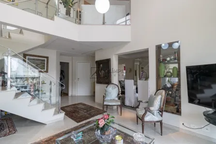 Cobertura com 2 Quartos para alugar, 340m² no Vila Uberabinha, São Paulo