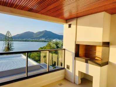 Apartamento com 3 Quartos à venda, 135m² no João Paulo, Florianópolis