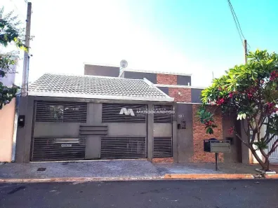 Casa com 2 Quartos à venda, 140m² no Parque Residencial da Fraternidade, São José do Rio Preto