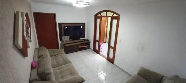 Casa com 2 Quartos à venda, 141m² no Alves Dias, São Bernardo do Campo