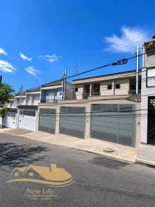 Casa com 3 Quartos à venda, 120m² no Jardim do Colégio (Zona Norte), São Paulo