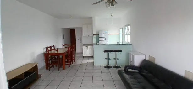 Apartamento com 1 Quarto à venda, 60m² no Caiçara, Praia Grande