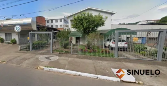Lote/Terreno à venda, 6611m² no Ouro Branco, Novo Hamburgo