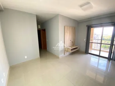 Apartamento com 2 Quartos para alugar, 73m² no Jardim Irajá, Ribeirão Preto