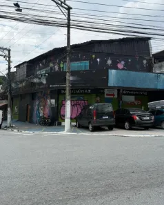 Ponto Comercial para alugar, 235m² no Vila Perequê, Embu das Artes