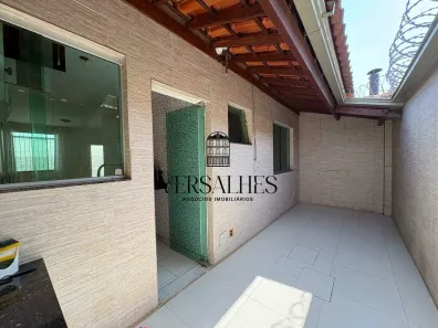 Casa com 2 Quartos para alugar, 88m² no Bom Jesus, Contagem