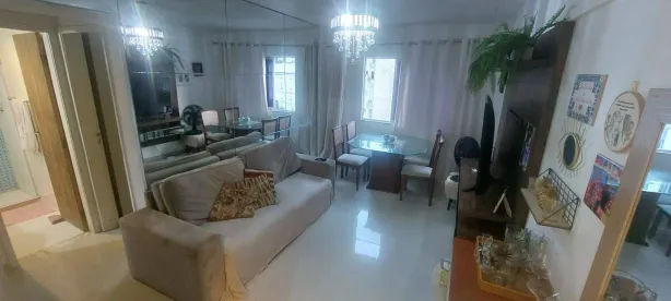 Apartamento com 2 Quartos à venda, 55m² no Costa Azul, Salvador
