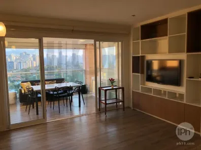 Apartamento com 3 Quartos à venda, 112m² no Vila Olímpia, São Paulo