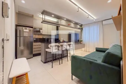 Apartamento com 2 Quartos à venda, 54m² no Vila Mariana, São Paulo
