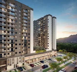 Apartamento com 1 Quarto à venda, 35m² no Barra Olímpica, Rio de Janeiro