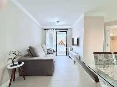 Apartamento com 2 Quartos à venda, 55m² no Vila Bertioga, São Paulo