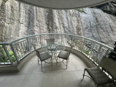Apartamento com 3 Quartos para venda ou aluguel, 90m² no Botafogo, Rio de Janeiro