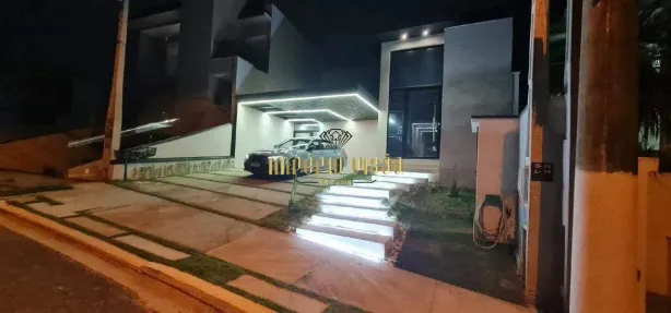 Casa de Condomínio com 3 Quartos à venda, 290m² no Mogi Moderno, Mogi das Cruzes