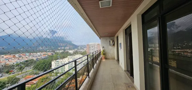 Apartamento com 4 Quartos à venda, 145m² no Barra da Tijuca, Rio de Janeiro