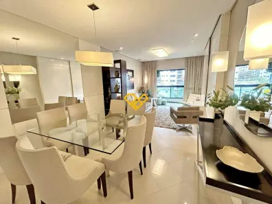Apartamento com 3 Quartos à venda, 143m² no Ponta da Praia, Santos