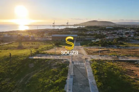 Lote/Terreno à venda, 318m² no Village, Imbituba