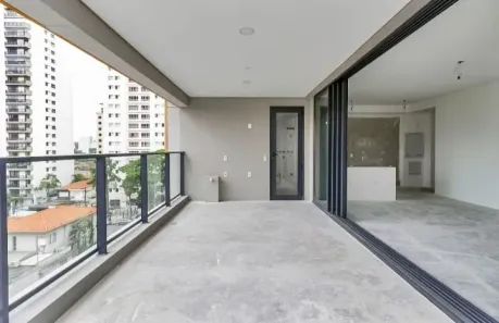 Apartamento com 3 Quartos à venda, 151m² no Brooklin Paulista, São Paulo