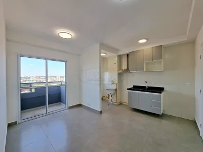 Apartamento com 2 Quartos para alugar, 48m² no Jardim Santa Rosália, Sorocaba