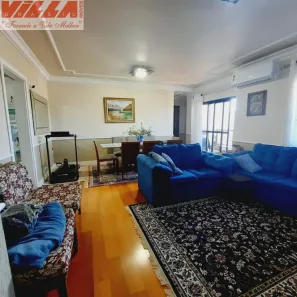 Apartamento com 3 Quartos à venda, 123m² no Vila Carrão, São Paulo