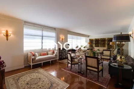 Apartamento com 4 Quartos à venda, 359m² no Real Parque, São Paulo