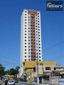 Apartamento com 3 Quartos à venda, 97m² no Vila Bela Vista, Suzano