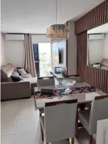 Apartamento com 3 Quartos à venda, 79m² no Carumbé, Cuiabá