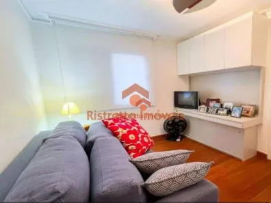 Apartamento com 4 Quartos para alugar, 135m² no Cidade São Francisco, São Paulo