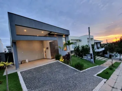 Casa de Condomínio com 3 Quartos para venda ou aluguel, 205m² no Swiss Park, Campinas