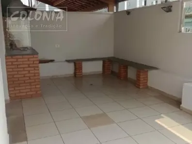 Cobertura com 2 Quartos para alugar, 104m² no Santa Terezinha, Santo André