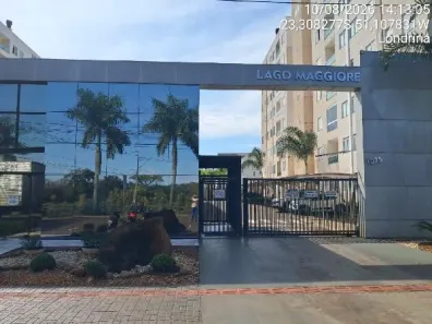 Apartamento com 2 Quartos à venda, 46m² no Jardim Morumbi, Londrina
