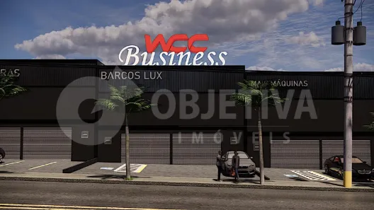 Galpão/Depósito/Armazém à venda, 648m² no Shopping Park, Uberlândia