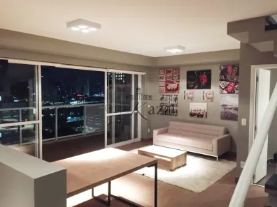 Apartamento com 1 Quarto à venda, 89m² no Vila Gertrudes, São Paulo