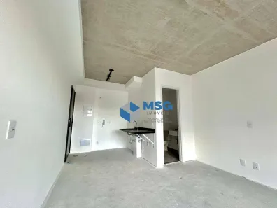 Apartamento à venda, 29m² no Indianópolis, São Paulo