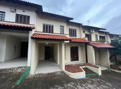 Casa de Condomínio com 3 Quartos à venda, 113m² no Campestre, São Leopoldo