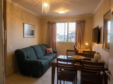 Apartamento com 1 Quarto à venda, 38m² no Capão Redondo, São Paulo