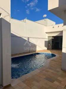 Casa de Condomínio com 3 Quartos à venda, 229m² no Residencial Beira da Mata, Indaiatuba