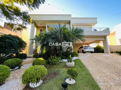 Casa de Condomínio com 4 Quartos à venda, 390m² no Bosque, Vinhedo