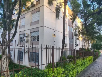 Apartamento com 1 Quarto à venda, 44m² no Jardim do Salso, Porto Alegre