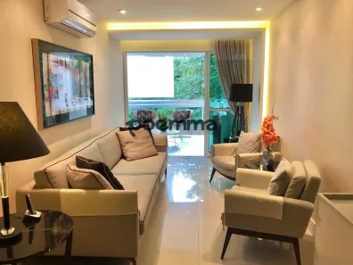 Apartamento com 3 Quartos à venda, 118m² no Barra da Tijuca, Rio de Janeiro