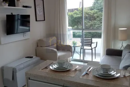 Apartamento com 1 Quarto à venda, 43m² no Vila Mariana, São Paulo