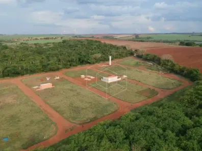 Lote/Terreno à venda, 250m² no Centro, Itaju