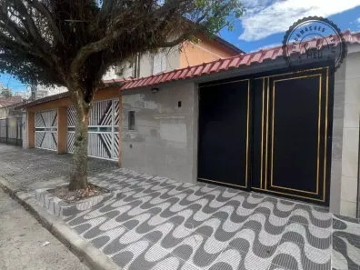 Casa com 2 Quartos à venda, 114m² no Aviação, Praia Grande