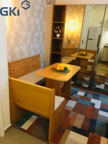 Apartamento com 1 Quarto para venda ou aluguel, 30m² no Vila Mariana, São Paulo