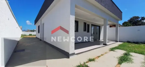 Casa com 3 Quartos à venda, 110m² no Jardim Atlântico Leste (Itaipuaçu), Maricá