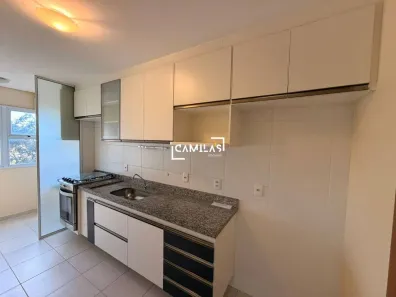 Apartamento com 2 Quartos para alugar, 56m² no Parque Bom Retiro, Paulínia