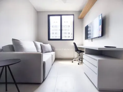 Apartamento com 1 Quarto à venda, 24m² no Butantã, São Paulo