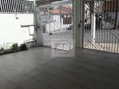 Sobrado com 3 Quartos à venda, 173m² no Vila Nair, São Paulo